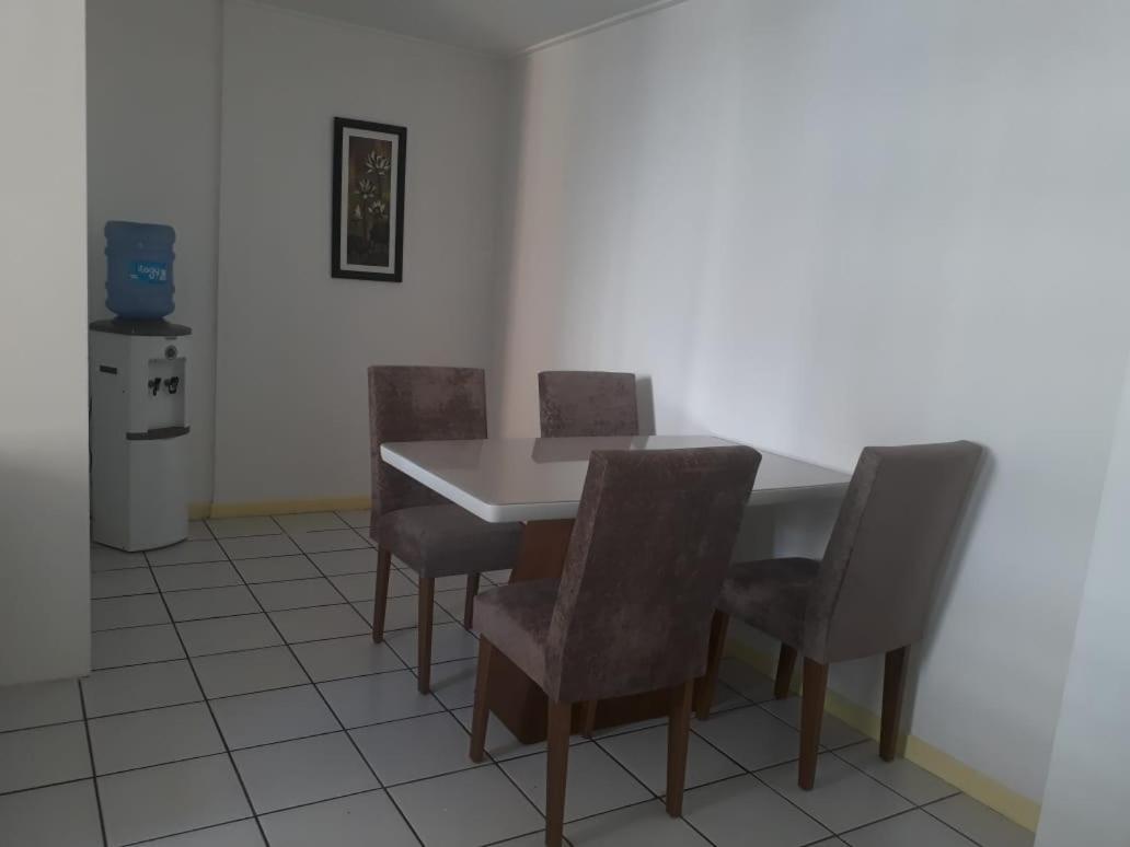 Apto 2/4 Beira Mar, Pajucara, Maceio, Neo 2.0公寓式酒店 外观 照片