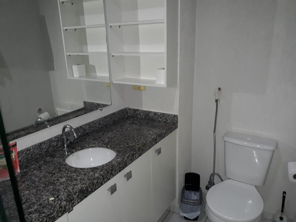 Apto 2/4 Beira Mar, Pajucara, Maceio, Neo 2.0公寓式酒店 外观 照片