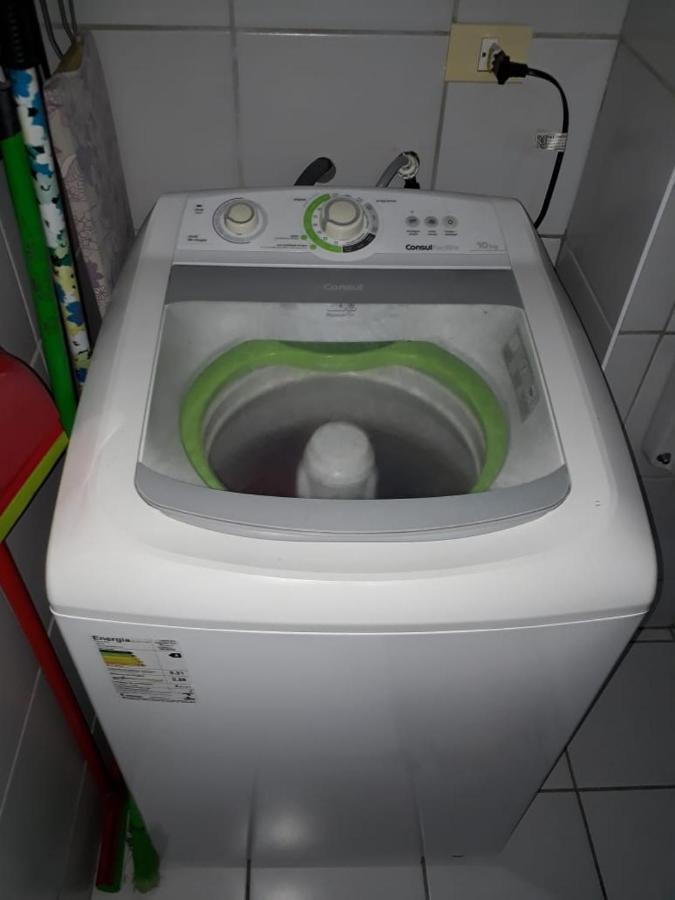 Apto 2/4 Beira Mar, Pajucara, Maceio, Neo 2.0公寓式酒店 外观 照片