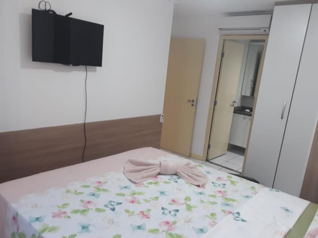 Apto 2/4 Beira Mar, Pajucara, Maceio, Neo 2.0公寓式酒店 外观 照片