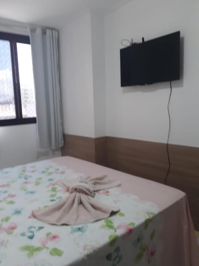 Apto 2/4 Beira Mar, Pajucara, Maceio, Neo 2.0公寓式酒店 外观 照片