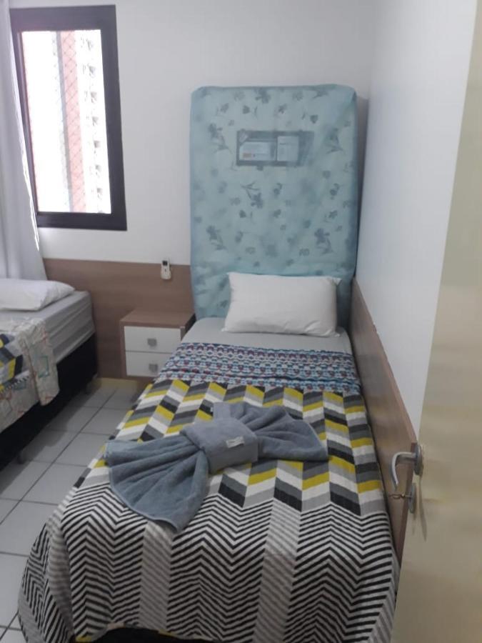 Apto 2/4 Beira Mar, Pajucara, Maceio, Neo 2.0公寓式酒店 外观 照片